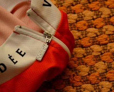 Maillot cycliste La Boulangere Vendée Time Nalini Cycling