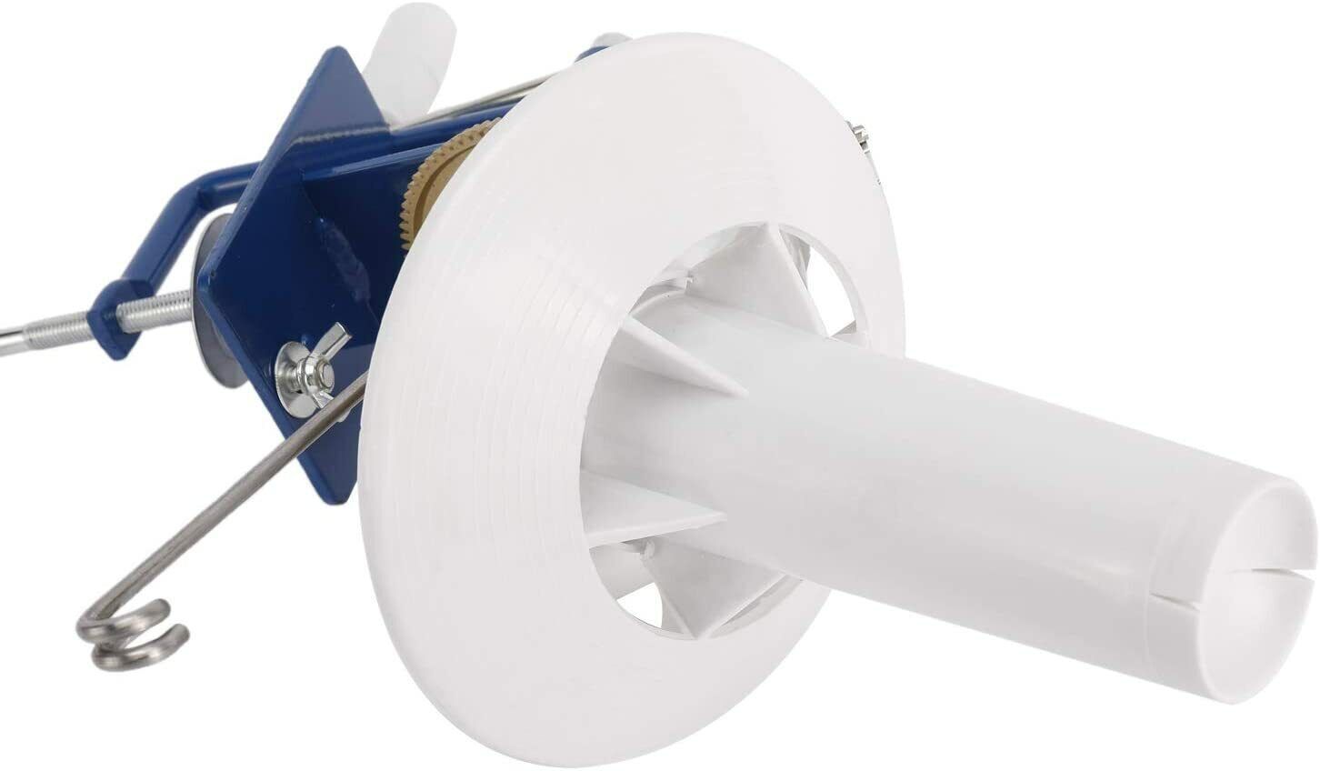 YaeMarine 10Ounce Yarn Ball Winder Metal Yarn/Fiber/Wool/String Ball