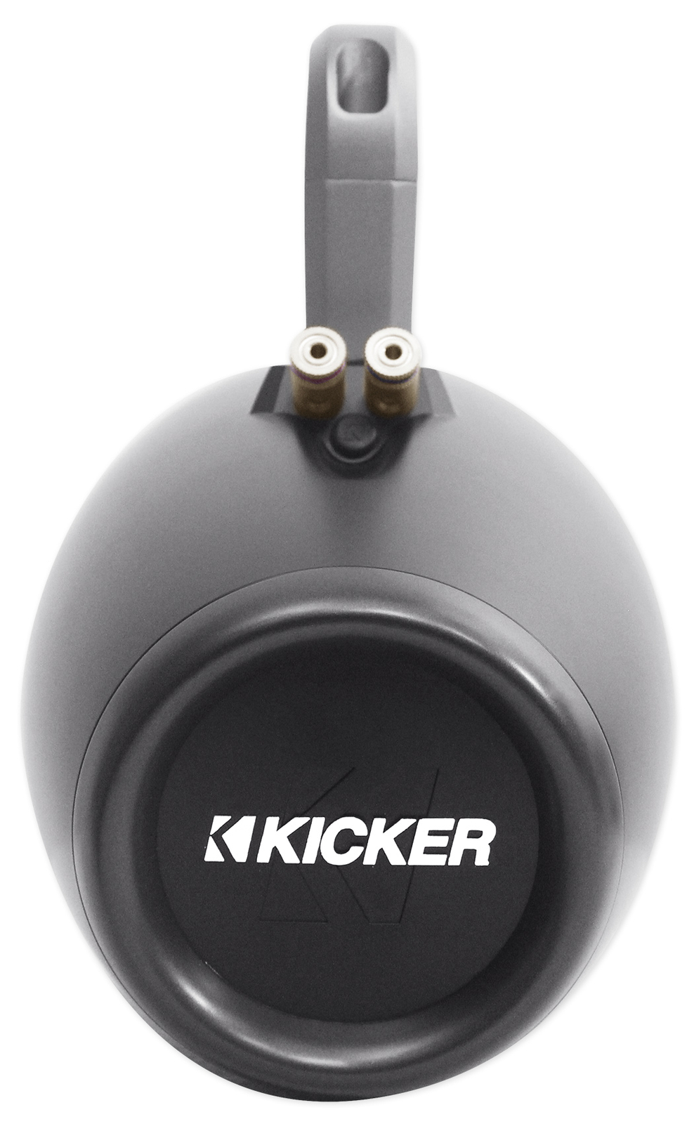 Парный вейкборд Kicker 43KMTES8B Black Marine с 8 динамиками и корпусами для вейкбордов KMTES8