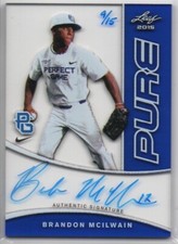 2015 Leaf Perfect Game National Showcase Baseball Cards 8