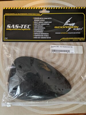 Scorpion SAS TEC Armor Hip & Shoulder/Elbow/Knee