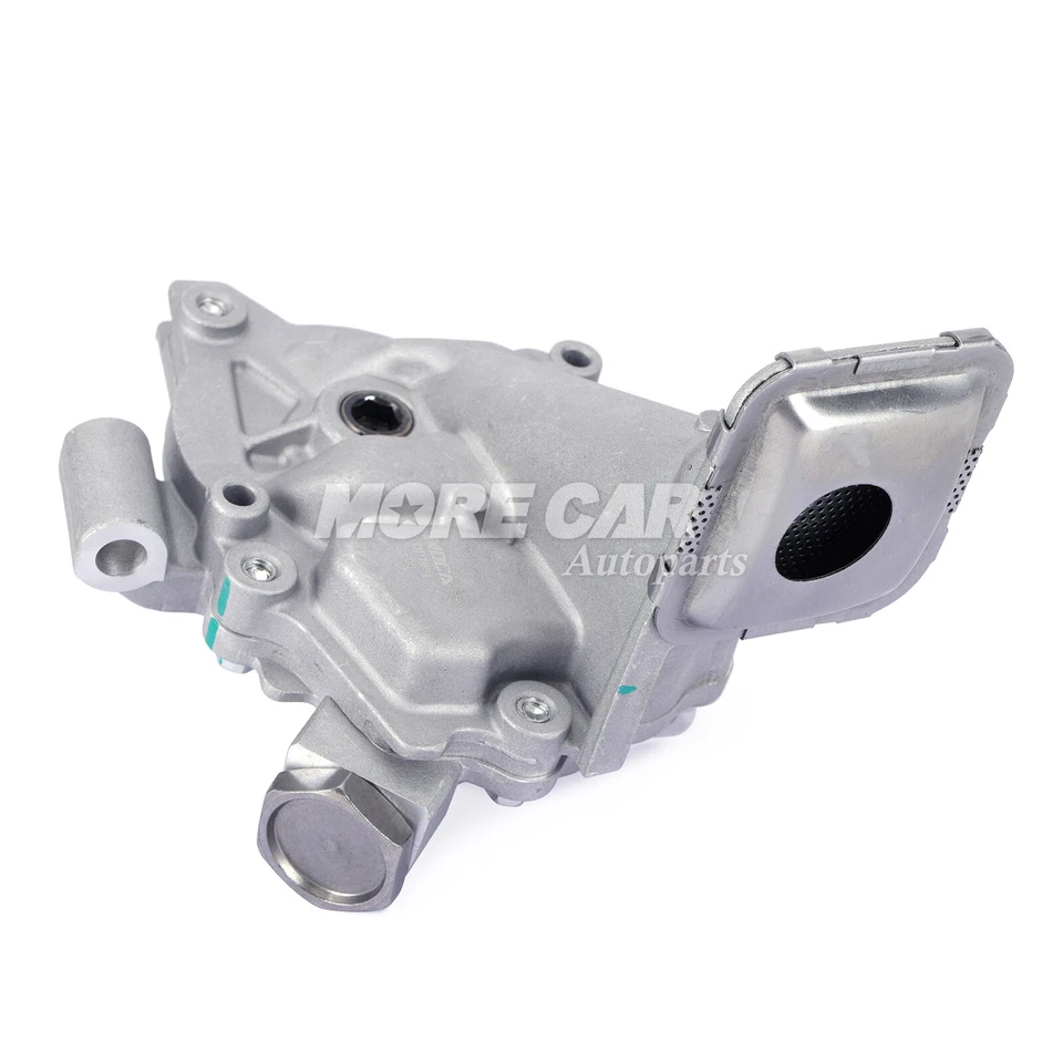 Bomba de aceite 19185623 para Toyota Corolla Matrix Pontiac Vibe Scion xD 2009-2019 1,6 L Foto 4 de 4