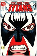 New Teen Titans (1984) #30 NM-