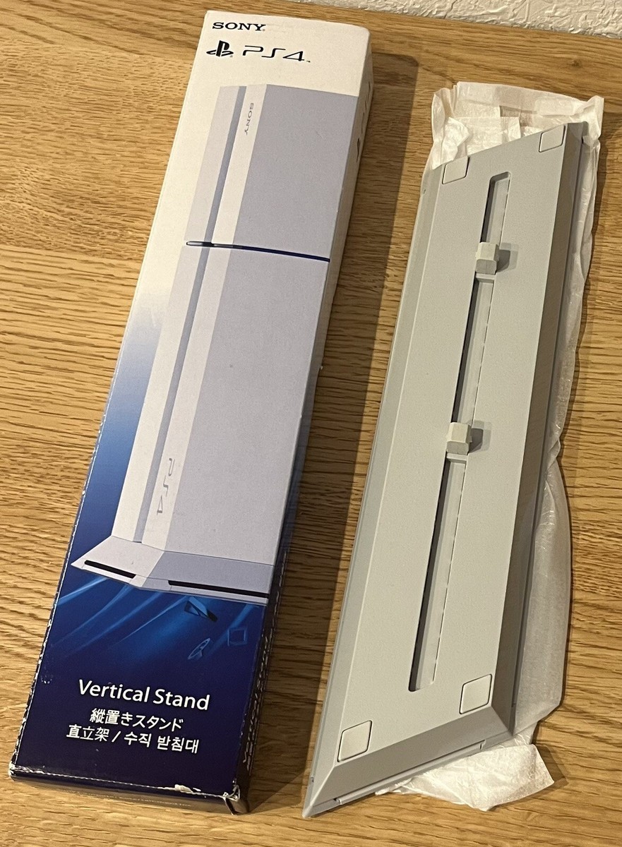 PSP4台 SONY PLAY STATION 4 VERTICAL STAND CUH-ZST1 Playstation PS4