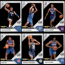 (35) 2022-23 Panini Instant Basketball - RPS FIRST LOOK SP - Complete Set - RC