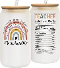 Teacher Appreciation Gifts - for Women - Thank You Teacher 4