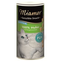 Miamor Sensible Snack Kitten Huhn Pur 12 X 30G Katzensnack