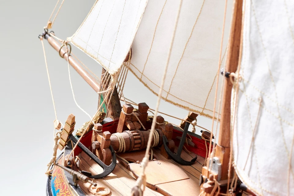 Corel SM63 Boeier 1714 scala 1:50 - Immagine 2 di 4