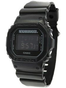 g shock x neighborhood