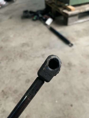 VW Sharan Galaxy Alhambra Heckklappendäm​pfer 7M0827550D Gasdämpfer - Bild 3 von 4