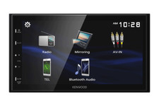 Kenwood DMX129BT Monitor w/ Receiver 6.8" Digital Multimedia Receiver Bluetooth