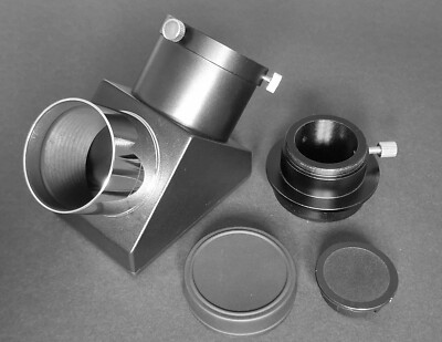 Skywatcher 2 -Zenitspiegel, 90°, Adapter 1,25 , T2 ,  neuwertig