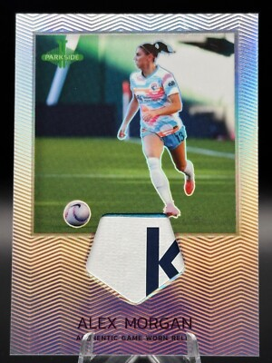 #ad 2025 Parkside NWSL Pacific Relics $80.00