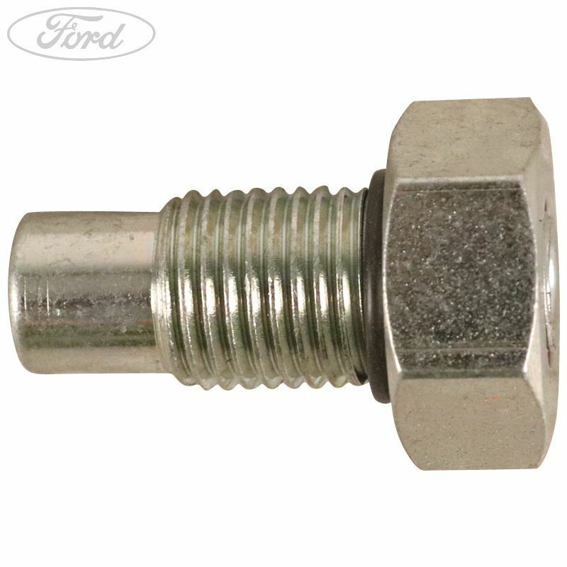 Genuine Ford Oil Drain Pipe 4654976 | eBay 
