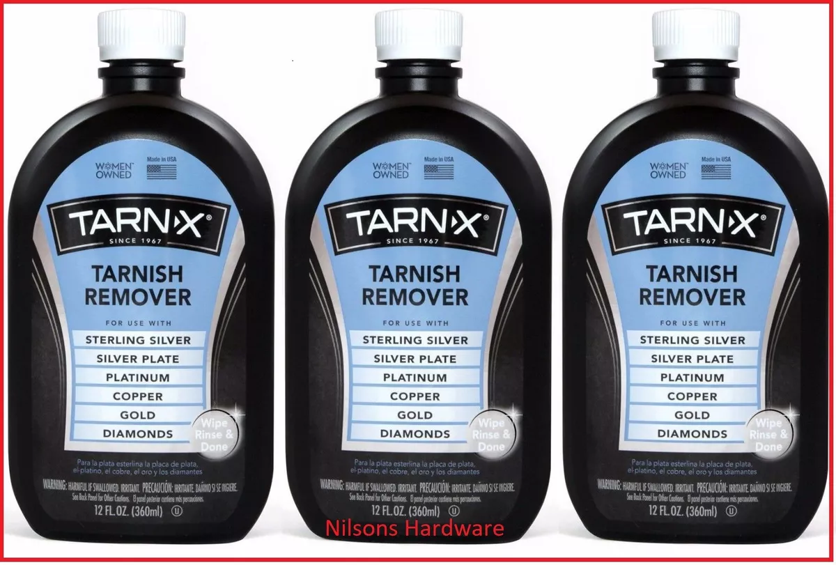 Tarn-X Tarnish Remover - 12 oz