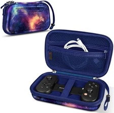 Carrying Case for Backbone One Mobile Gaming Controller Hard Shell Cover Bag