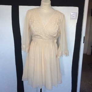 little mistress wrap dress