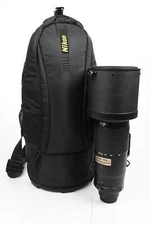 Nikon Nikkor AF-S 200-400mm f4 G ED VR Lens AFS *Read #645