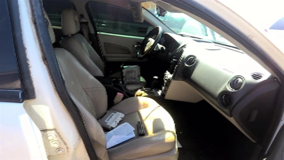 Used Automatic Transmission Assembly fits: 2004 Pontiac Grand prix AT 3.8L w/sup - Imagem 3 de 4