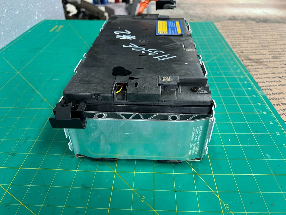 2017 BMW X5 40ex Hybrid Battery 86k 8682676 for sale online | eBay