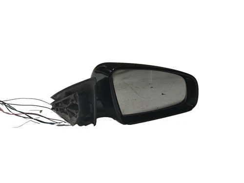 Audi A6 S6 C6 4F 2004 Right electric wing mirror E1010754 /W140