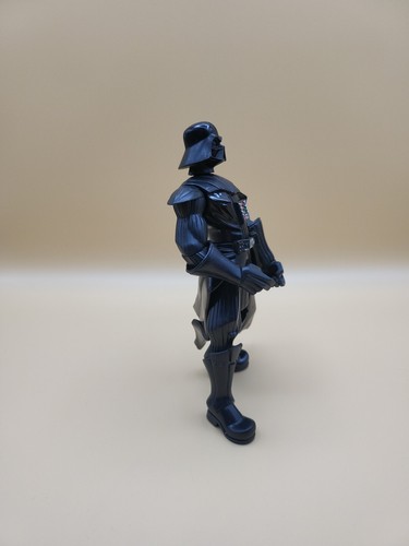Star Wars Darth Vader Force Battlers Action Figure 2005 Hasbro Loose 7" - Picture 4 of 18