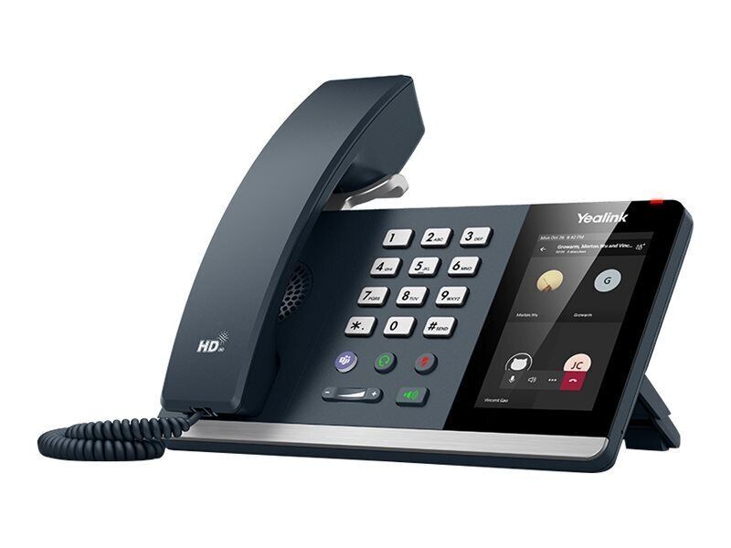 Yealink MP54-TEAMS  MP54 - VoIP phone - SIP