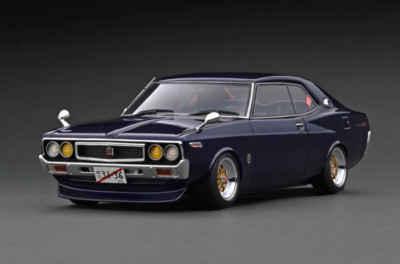 ignitionmodel Nissan Lourel　2000　SGX 1/18 Ignition model Nissan Laurel 2000 SGX in Purple IG3136 | eBay