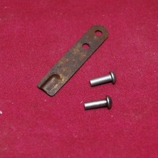 Webster Magneto Advance Arm & Rivets Gas Engine Motor 