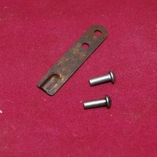 Webster Magneto Advance Arm & Rivets Gas Engine Motor 