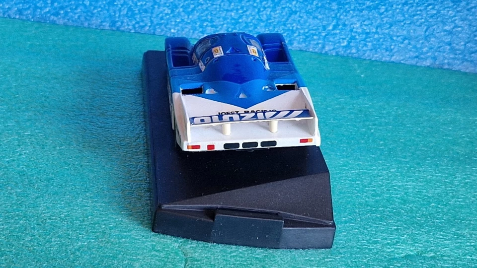 Onyx Mizuno 1/43 Porsche 962 C Le Mans 1990 - Immagine 4 di 4