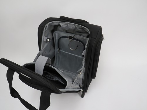 Travelpro WalkAbout 6 Rolling UnderSeat Carry-On MSRP $300 # SC 615 NEW - Picture 8 of 10