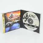 TOUGE KING THE SPIRITS Sega Saturn ccc ss