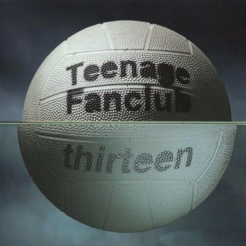 Teenage Fanclub - Thirteen CD (2001) Audio Reuse Reduce Recycle Amazing Value
