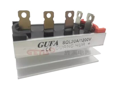 1PC STC three-phase single-phase generator rectifier bridge group SQL10A 20A 40A