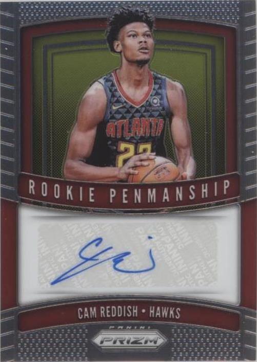 2019-20 Panini Prizm - Cam Reddish #RP-CRD for sale | eBay