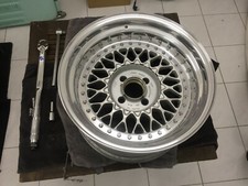 1 x BBS/RS 103 4x108  Felgen dreiteilig geschmiedet  bitte Beschreibung lesen