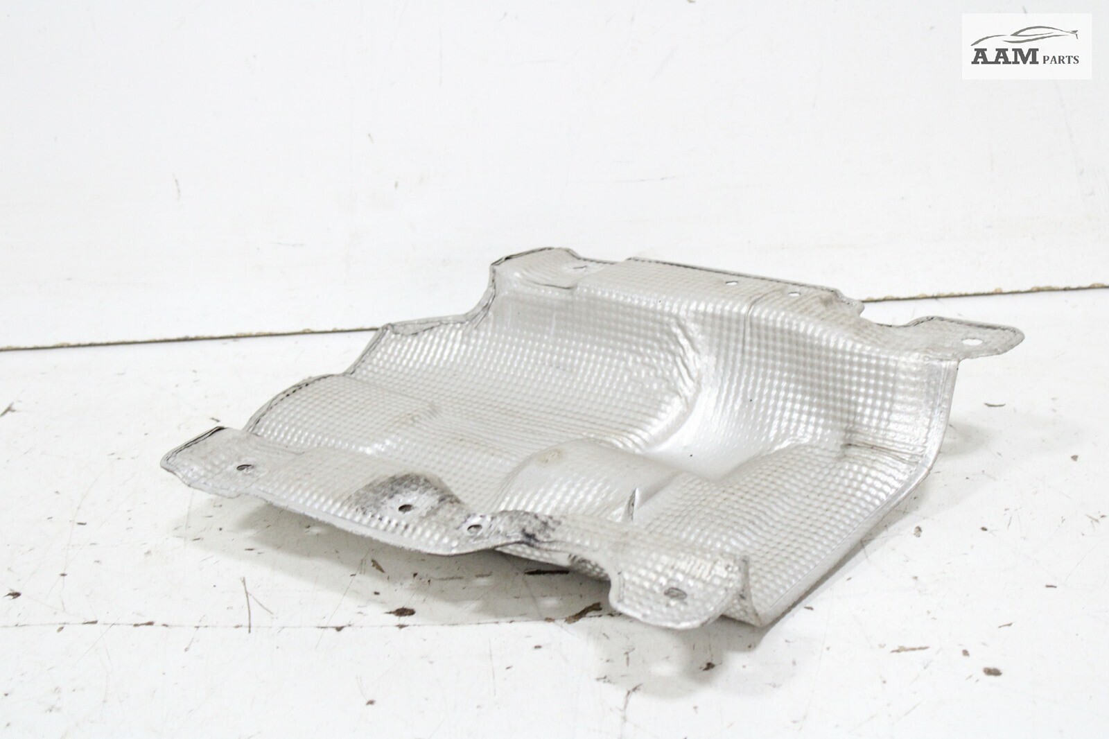 2014-2021 MASERATI GHIBLI M157 RIGHT DRIVE SHAFT CENTRAL HEAT SHIELD GUARD OEM