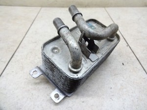 BMW E65 735i Ölkühler Wärmetauscher Original Behr 7507974
