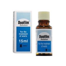 Duofilm Solution Salicylic Acid Remove Plantar Warts Corns  Calluses Treatment