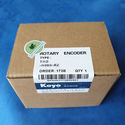 1PC New For KOYO TRD-N600-RZ rotary encoder   #F6