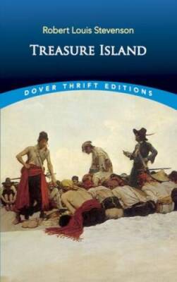 Treasure Island (Dover Thrift Editions) - Paperback - GOOD