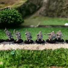Dwarf Ranger Company MESBG, LoTR, 28mm , Wargames and Collectors.