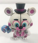 FNAF Funtime Freddy Funko Mystery Minis Five Nights At Freddys DAMAGE - READ