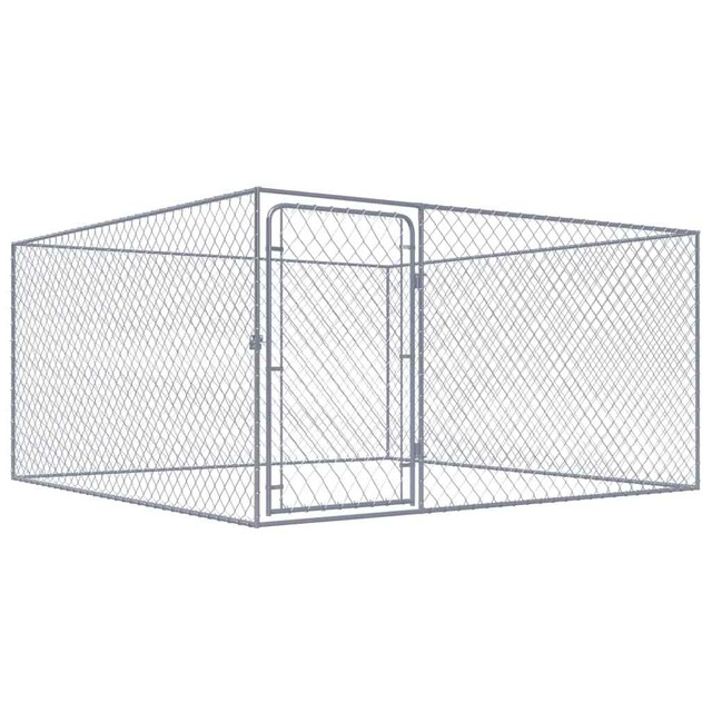 tarter heavy duty dog kennel