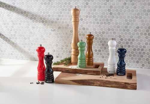 Maxwell & Williams Seasons Salt & Pepper Mill Natural 15 cm - Picture 5 of 6