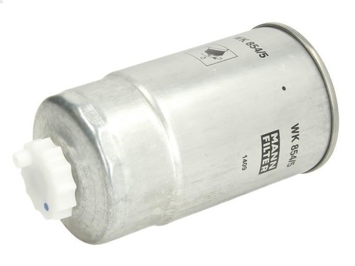 WK 854/5 MANN-FILTER Filtro carburante Filtro ad avvitamento WK 854/5 ❱❱❱ prezzo e esperienza
