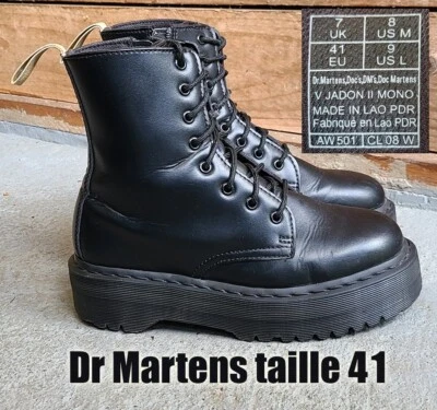 Dr. Martens Jadon II