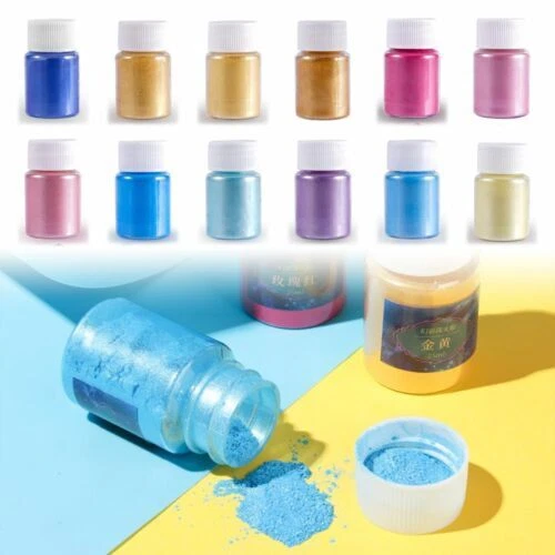 Candle Making & Soap Making Dyes & Pigments