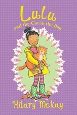 Lulu and the Cat in the Bag; Volume 3 - 9780807548042, Hilary McKay, hardcover